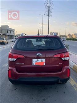 كيا سورينتو